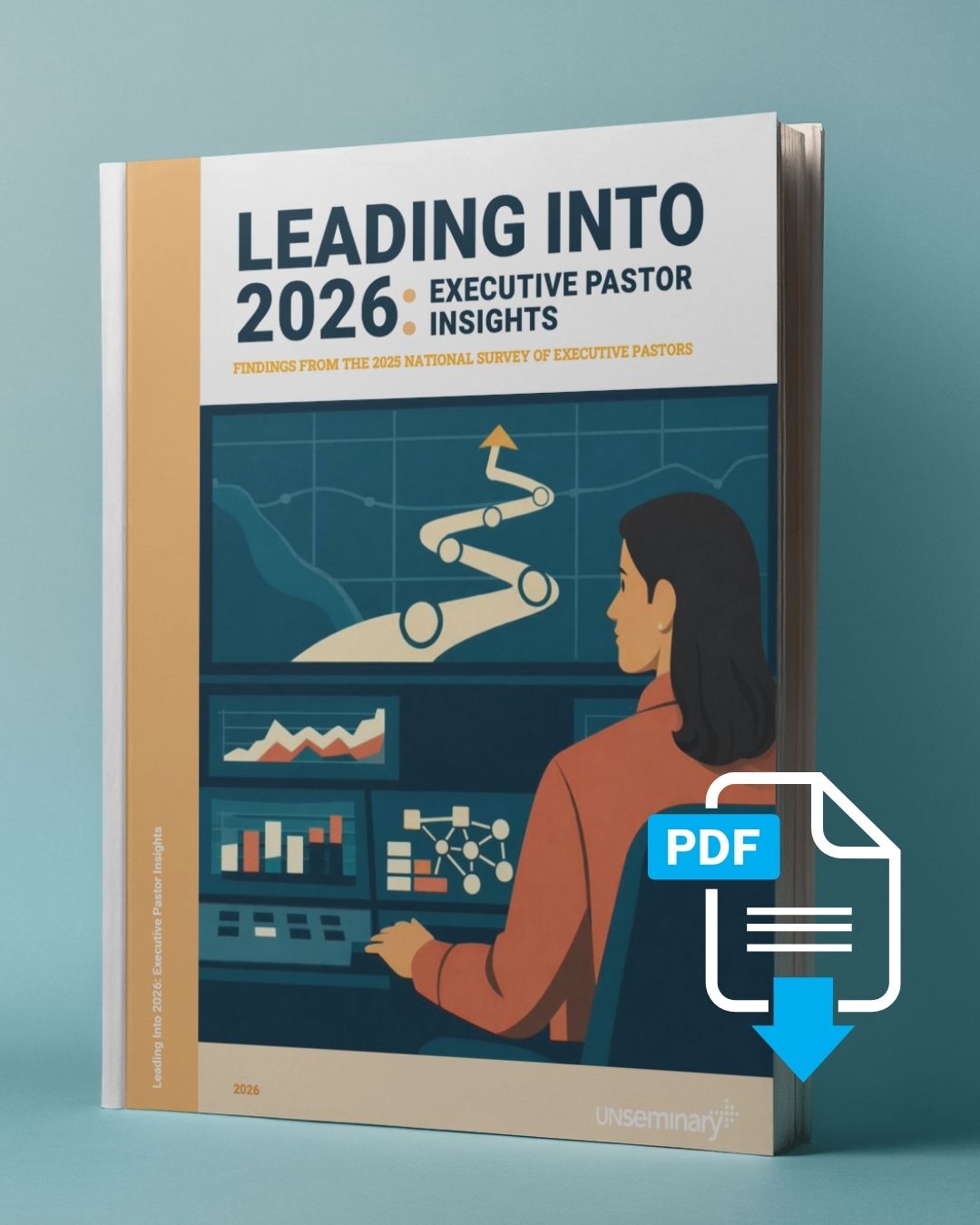 Leading Into 2026 Executive Pastor Insights Report